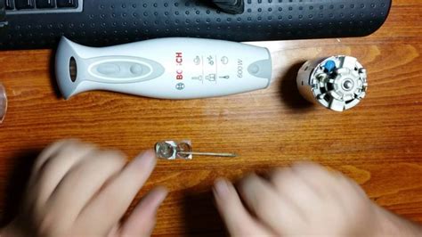 Как разобрать блендер: ремонт неисправностей своими руками