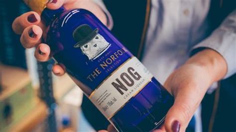 If you like Baileys...You must try this! Introducing The Norfolk Nog ...