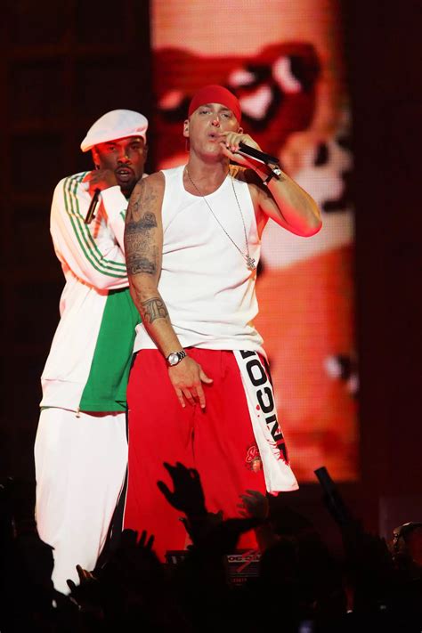 Bizarre conspiracy 'Slim Shady' rapper Eminem died in 2006 and was