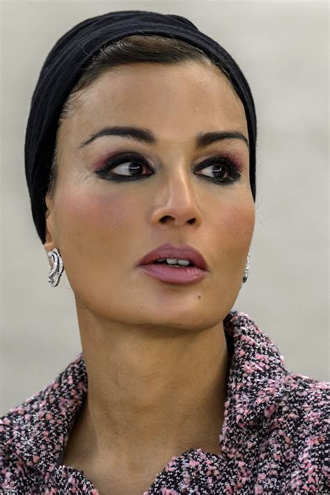 Sheikha Moza Bint Nasser A Global Visionary Huffpost