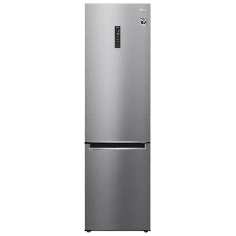 Купить Двухкамерный Холодильник LG GA-B509MMQM / Нержавеющая сталь