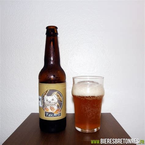 Paumell Blonde Ale Bi Res Bretonnes