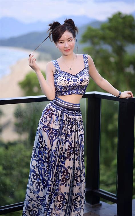 Street Style T N D Ng P C A Hot Girl Ph Ng Bora