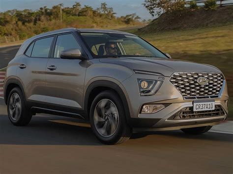 Hyundai Creta 2022 Ultimate 20 16v Flex Automático 4p Ficha Técnica