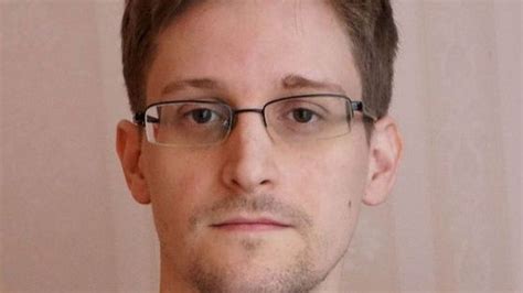 Edward Snowden Granted Russian Citizenship BBC News