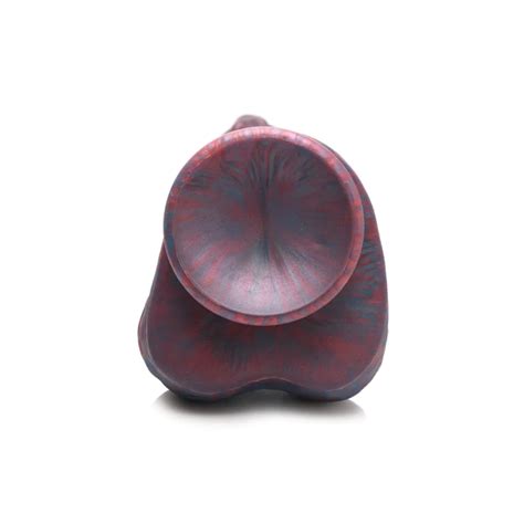 Creature Cocks Hydra Sea Monster Silicone Dildo Flirty Rabbit