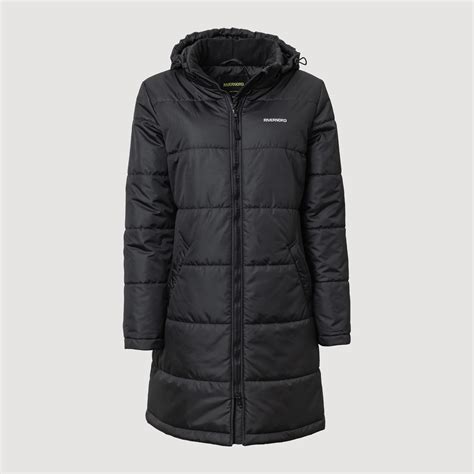Купить женскую зимнюю куртку Comfort Winter цвет черный, размер 48 за 8 ...