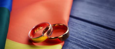 What It Was Like Officiating The First Same Sex Marriages The NJC