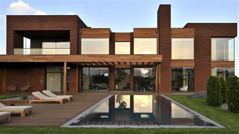 Проекты домов в Волгограде — Архитектурные бюро Москвы. Студия Chado