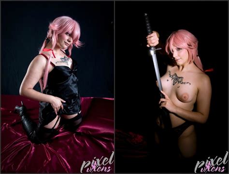 Mirai Nikki Yuno Porn Pic