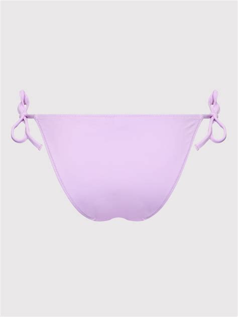 Etam Bikini Unterteil Essentiella Violett Modivo De