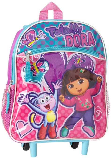 Shop For A Dora Backpack - Dora The Explorer Backpack Reviews