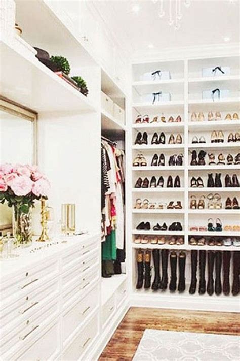 Best Walk In Closets 13 Enviable Closets From Pinterest Elle New