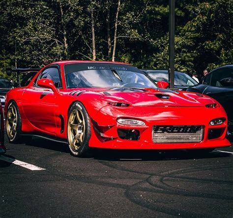 1993 Mazda Rx 7 Fd Full Show Car Fully Built 1 Of 1 Big Turbo Tons