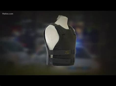 Here S What It Feels Like To Be Shot In A Bullet Proof Vest YouTube