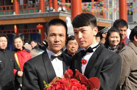 Mariage gay Chine des parents demandent que le mariage homosexuel soit légalisé