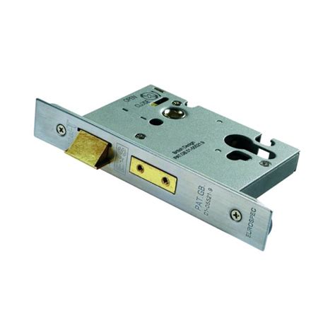 Carlisle Brass Eurospec Easi T Euro Profile Sashlock Mortice Locks