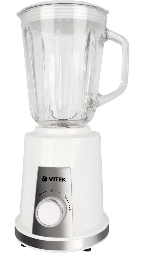 Блендер Vitek VT-8516 купить | ELMIR - цена, отзывы, характеристики