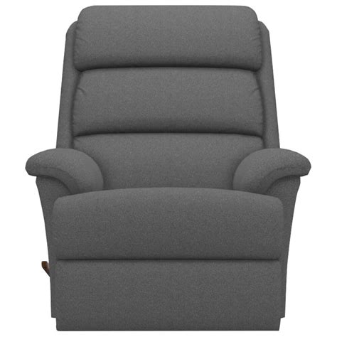 La Z Boy Astor Manual Rocker Recliner In Ice Nfm