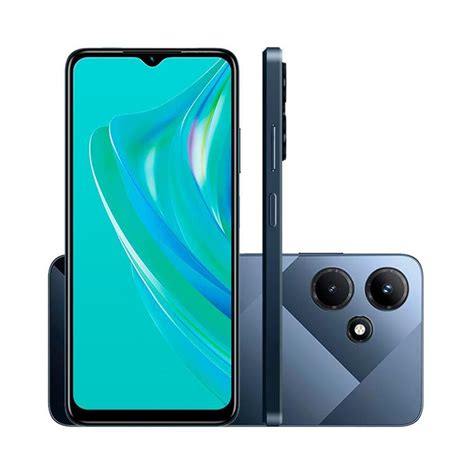 Smartphone Infinix Hot I Gb Ram Gb Camera Dupla Mp Selfie Mp Nfc Ips Dual Chip