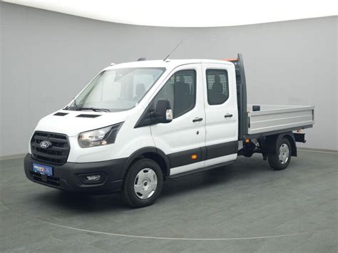 Ford Transit Pritsche Doka L Trend Jahr Markt De