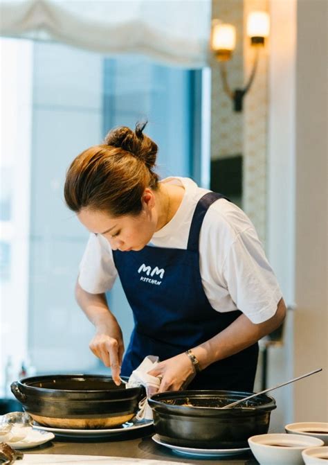 Hong Kongs Top Private Chefs Marissa Lau