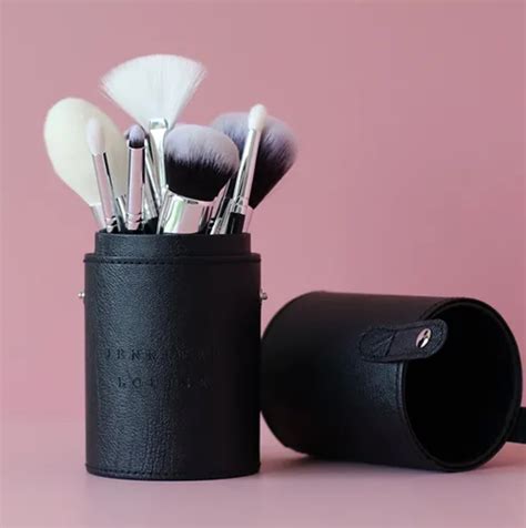 Complete Makeup Brush Set With Case Your Skin Experts Appearance Coach