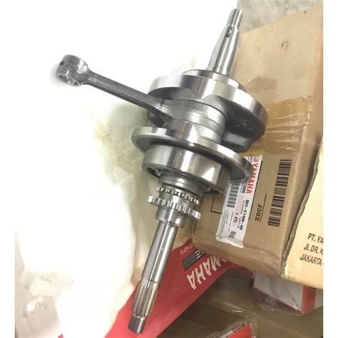 Nvx Nvx 155 Aerox 155 Crankshaft Assy Crank Shaft Crankshaft Original100yamaha Crank With Con