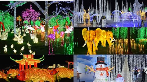 Illumi Mississauga Light Show A Dazzling World Of Lights Winter