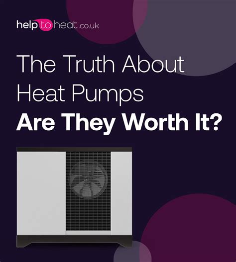 Help to Heat - 🔥 The Truth About Heat Pumps – Are They Worth It? 🔥 Many