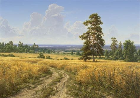 Художник Сергей Басов | Картины