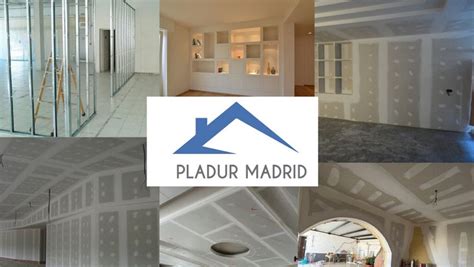 Instalaci N De Pladur En Madrid Calidad Precio