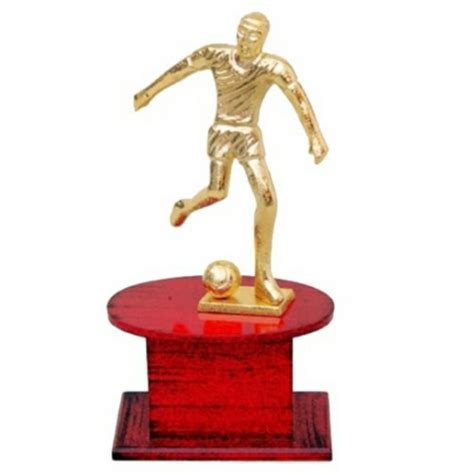 Football Metal Trophy At Rs 750piece Football Trophy In New Delhi