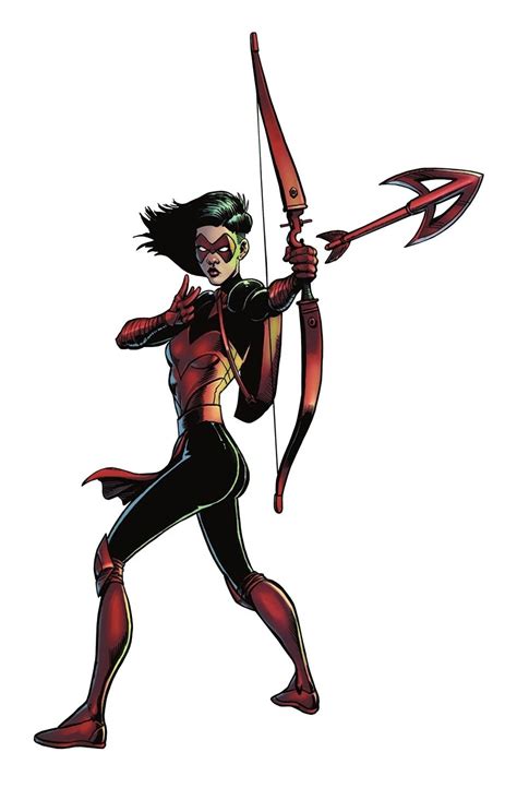 Red Arrow Arrow Dc Comics Comic Book Panels Dc Comics