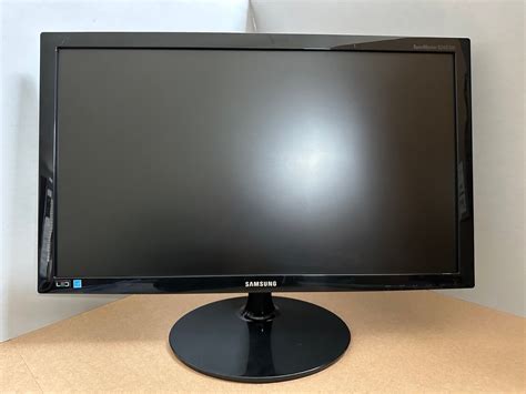 Samsung SyncMaster S24B300 24" LED Monitor 1080 HD VGA HDMI w/ Adapter ...