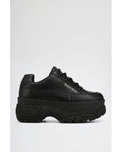 Black Naked Wolfe Shoes For Women Lyst