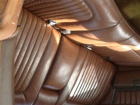 1979 Cadillac Phaeton Coupe Deville Rare