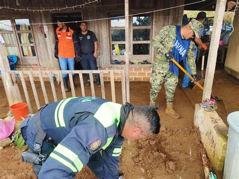 Atiende Ayuntamiento De C Rdoba Las Afectaciones De Lluvia En