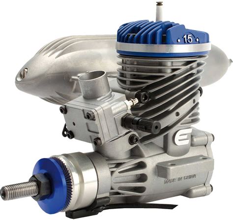 EVOLUTION 15GX 15CCM BENZIN MOTOR