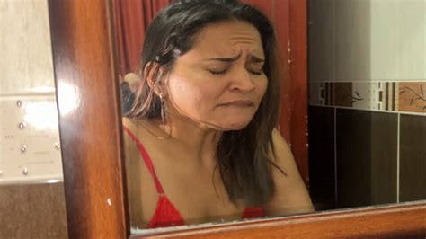 I Spy On My Big Ass Colombian Stepmom And We End Up Fucking Amateur Amateur Porn Xhamster