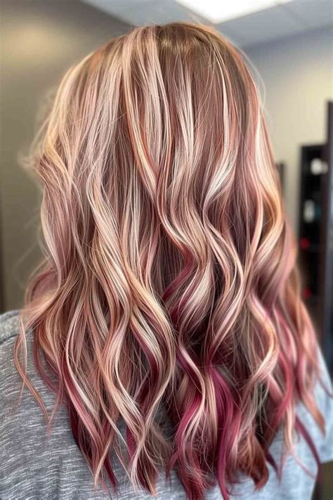 Beautiful Fall Hair Colors For Blondes This Strawberry Blonde Hair Color Blonde Hair