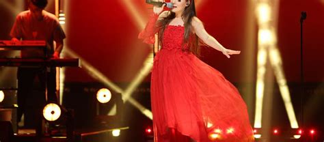 Sanah W The Voice Of Poland Zmiany Na Fotelach Nadchodz Wielkimi