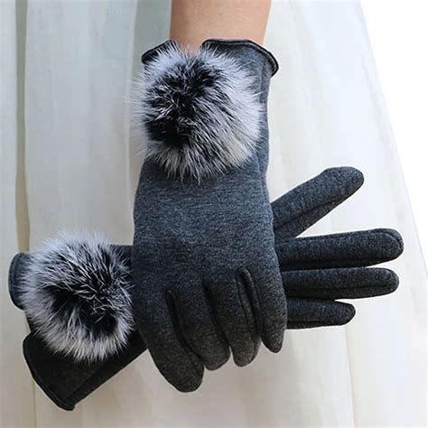 Перчатки зимние теплые женские мягкие и удобные ворсистые супер теплые ...