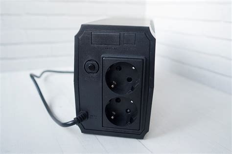 Обзор источника бесперебойного питания HIPER V625A BRIG – защитник ПК