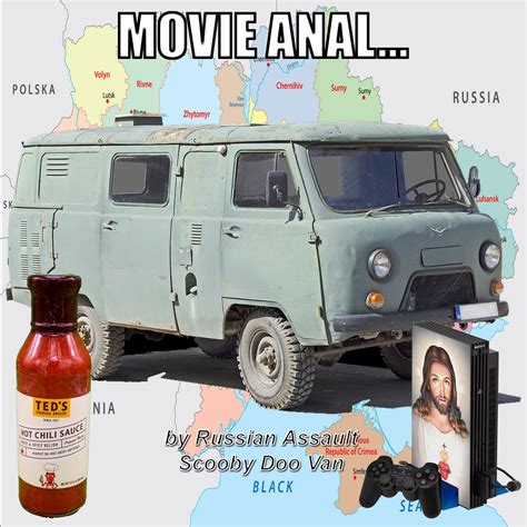 Movie Anal By Russian Assault Scooby Doo Van Album Reviews Ratings Credits Song List