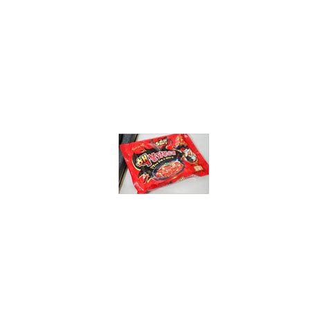 Buy Samyang X Spicy Hot Chicken Flavor Ramen Korean Spicy Noodle G Each Packs Online