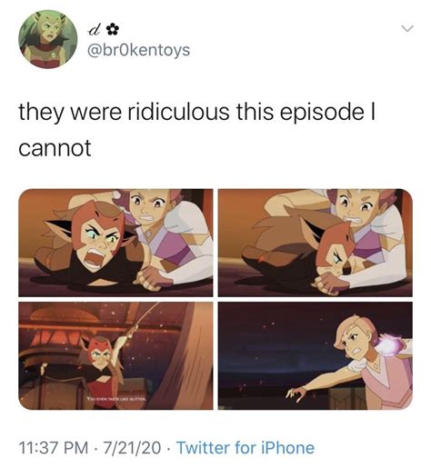 Pin By Mao On She Ra She Ra Princess Of Power Lesbian Comic Princess Of Power