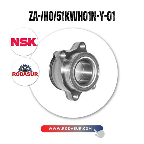 ZA-/HO/51KWH01N-Y-01 – NSK – RODASUR