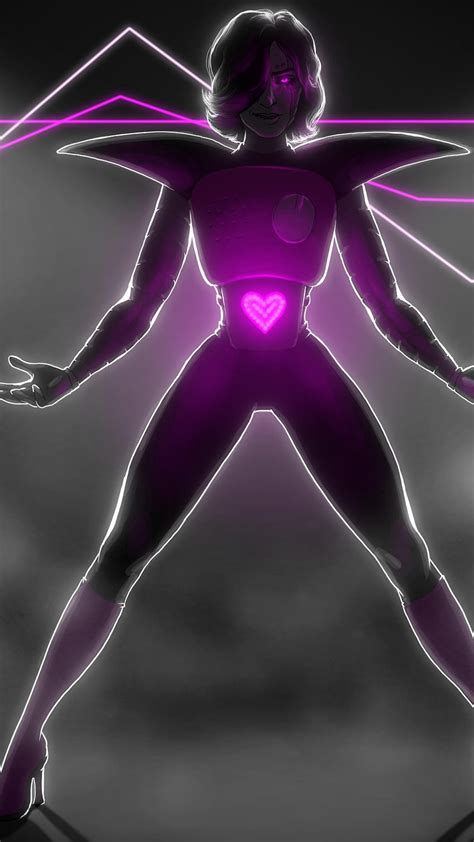 Undertale Mettaton Hd Phone Wallpaper Pxfuel