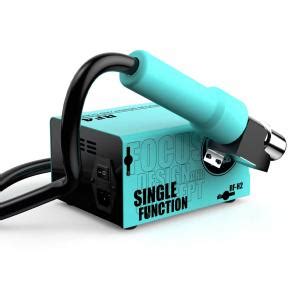 Rf Rf H Lead Free Esd Bga Hot Air Soldering Rework Station For Phone Desoldering Repair Martview